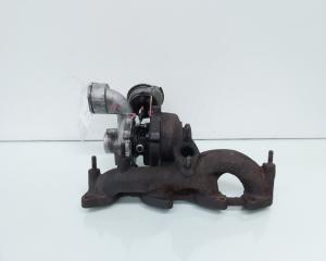 Turbosuflanta, cod 03G253019A, Seat Altea (5P1), 2.0 TDI, BKD (id:634903)