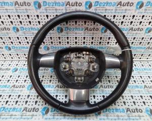 Cod oem: 4M51-3600-EL, volan piele Ford Focus 2 combi (DAW) 2004-2011
