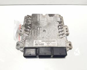 Calculator motor ECU, cod BV61-12A650-DGB, Ford Focus 3, 1.6 TDCI, NGDA (id:632151)