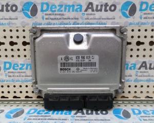 Calculator motor Vw Golf 4 (1J) 038906019CJ, 0281010302