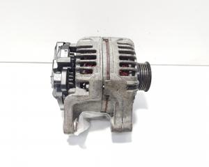 Alternator Bosch 100A, cod 13222930, Opel Astra G, 1.4 benz, Z14XEP (idi:631305)