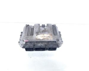 Calculator motor ECU, cod 9657699480, 0281012523, Citroen C3 (I) 1.4 HDI, 8HZ (idi:591745)