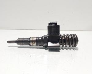 Injector, cod 03G130073G+, BPT, 0414720404, Seat Altea (5P1) 2.0 TDI, BKD (id:634778)