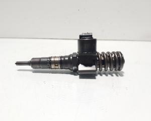 Injector, cod 03G130073G+, BTC, 0414720404, Audi A6 (4F2, C6), 2.0 TDI, BRF (id:635122)