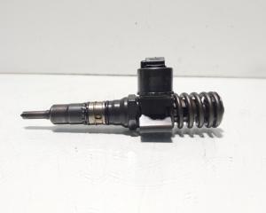 Injector, cod 03G130073G+, BPT, 0414720404, Audi A6 (4F2, C6), 2.0 TDI, BRE (pr:110747)