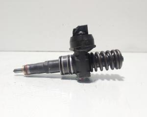 Injector, cod 038130073AG, BTD, 0414720215, VW Touran (1T1, 1T2), 1.9 TDI, BKC (id:634757)