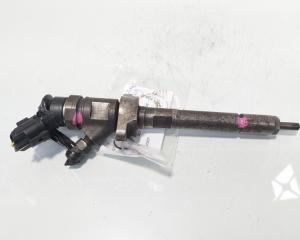 Injector, cod 0445110297, Peugeot 307, 1.6 HDI, 9HZ (id:631406)