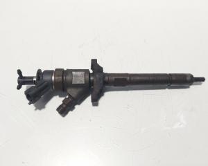 Injector, cod 0445110297, Peugeot 307, 1.6 HDI, 9HZ (id:631405)