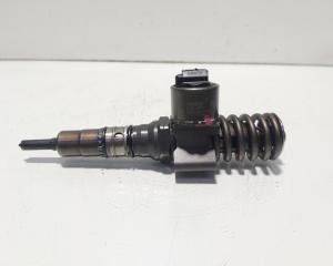 Injector, cod 03G130073G+, BPT, 0414720404, Audi A6 (4F2, C6) 2.0 TDI, BRE (id:615809)