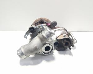 Turbosuflanta, cod 04B253019G, VW Polo (6R), 1.4 TDI, CUS (id:635040)