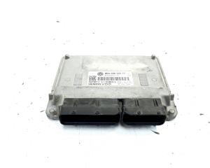 Calculator motor Siemens, cod 06A906033FF, Vw Passat (3C2) 1.6 benz, BSE (idi:535558)