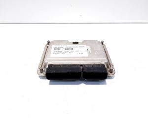 Calculator motor, cod 038906019GS, 0281010940, Audi A4 (8E2, B6) 1.9 TDI, AWX (idi:532109)