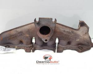 Galerie evacuare 9681570480, Citroen C4 (I) RHR, 2.0HDI (idi:381898)