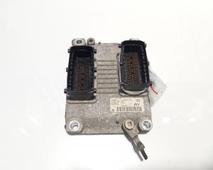 Calculator motor ECU, cod 55557934, Opel Astra H, 1.4 benz, Z14XEP (idi:631298)