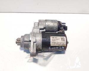 Electromotor Bosch, cod 02T911023R, VW Polo (9N), 1.4 benz, BKY, 5 vit man (id:626669)