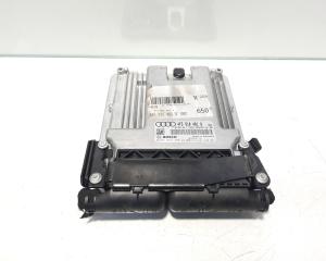 Calculator motor, cod 4F5910401Q, Audi A6 (4F2, C6), 2.7 TDI, BPP (idi:457189)