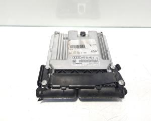 Calculator motor, cod 4F5910401Q, Audi A4 Avant (8ED, B7), 2.7 TDI, BPP (idi:457189)