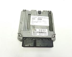 Calculator motor Bosch, cod 03G906016DH, 0281011864, Vw Golf 5 (1K1) 1.9 TDI, BXE (idi:483000)