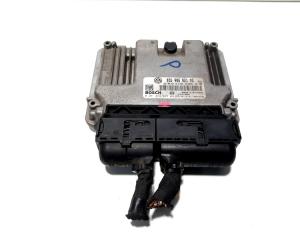 Calculator motor, cod 03G906021MG, 0281014043, Vw  Passat (3C2) 1.9 TDI, BLS (idi:487159)