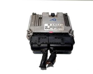 Calculator motor, cod 03G906021MG, 0281014043, Audi A3 (8P1) 1.9 TDI, BLS (idi:487159)
