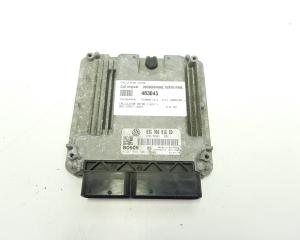 Calculator motor, cod 03G906016BQ, 0281Q11906, Skoda Superb II (3T4) 2.0 TDI, BKD (id:483045)