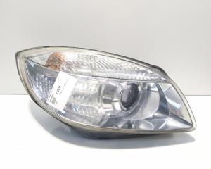 Far dreapta cu lupa, Skoda Fabia 2 (5J, 542) (id:112810)