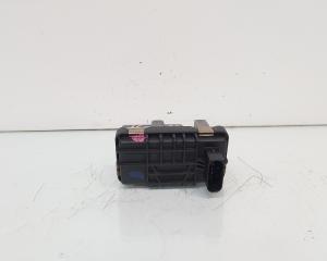 Actuator turbosuflanta, cod 6NW009420, Mercedes Clasa ML (W164), 3.0 CDI, OM642940 (id:635326)