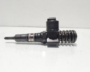 Injector, cod 03G130073G+, BPT, 0414720404, Vw Golf 5 Plus (5M1) 2.0 TDI, BKD (id:635471)