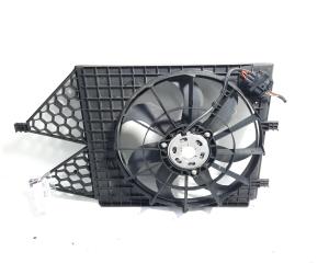 Electroventilator, cod 6R0121207A, Seat Ibiza 5 (6J5) 1.6 TDI, CAY (idi:580796)