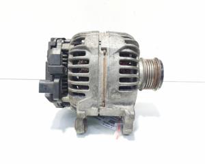 Alternator 140A Bosch, cod 06F903023F, VW Golf 6 (5K1), 2.0 TDI, CBD (pr:110747)