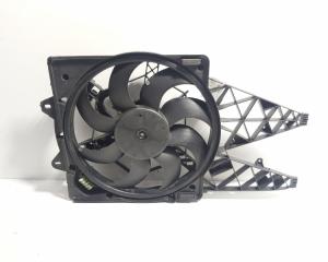 Electroventilator cu releu, cod 53039880109, Fiat Stilo (192) 1.9 JTD, 192A1000 (id:635763)