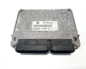 Calculator motor Siemens, cod 03E906033L, 5WP40194, Skoda Fabia 1 Combi (6Y5) 1.2 benz, BMD (idi:483444)