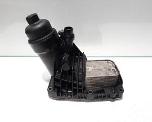 Carcasa filtru ulei, cod 70377932, Bmw 5 Gran Turismo (GT), 2.0 diesel, N47D20C (idi:455199)