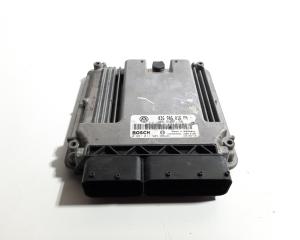 Calculator motor, cod 03G906016FH, 0281011909, Audi A3 Sportback (8PA) 2.0 TDI, BKD (idi:491473)