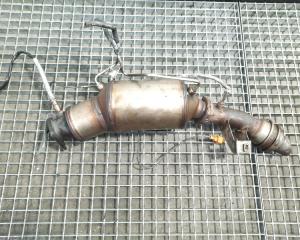 Catalizator, cod 8K0131765F, 8K0131703F, Audi A4 (8K2, B8) 2.0 TDI, CAGC (idi:469161)