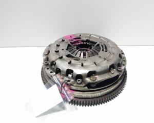 Volanta masa dubla cu placa presiune, Bmw 3 (E46), 2.0 benz, N42B20A, 5 vit man (id:636120)