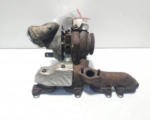 Turbosuflanta, cod 03L253016T, Skoda Octavia 2 Combi (1Z5), 1.6 TDI, CAY (id:636220)