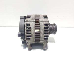 Alternator 180A Bosch, cod 03G903023, VW Passat CC (357), 2.0 TDI, CBA (idi:631561)