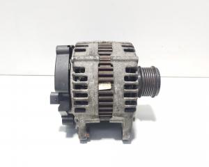 Alternator 180A Bosch, cod 03G903023, Skoda Superb II Combi (3T5), 2.0 TDI, CBB (idi:631561)