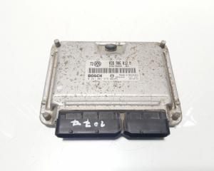 Calculator motor ECU, cod 038906012M, Seat Toledo 2 (1M2) 1.9 TDI, ALH (idi:631727)