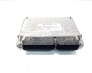 Calculator motor ECU, cod A6A906033HE, Audi A3 Sportback (8PA) 1.6 benz, BSE (idi:560697)