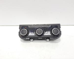 Panou comanda AC, cod 7N0907426K, Vw Golf 6 Cabriolet (517) (idi:610746)