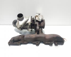 Turbosuflanta, cod 04L253016H, VW Golf 7 (5G), 1.6 TDI, CLH (id:636727)