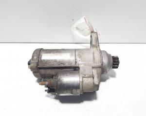 Electromotor cu Start Stop Valeo, cod 02Z911024A, Seat Leon (1P1) 1.6 TDI , CAY, 5 vit man (idi:636774)