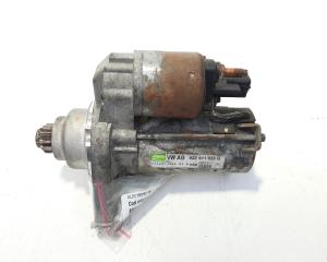 Electromotor Valeo, cod 02Z911023G, VW Golf 5 Variant (1K5), 1.4 TSI, CAX, 6 vit man (idi:490769)