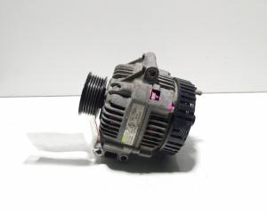 Alternator, cod 7700422237, Renault Megane 2 Sedan, 1.6 16v benz, K4M760 (id:637364)