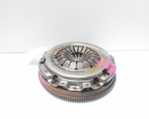 Volanta masa simpla cu placa presiune Valeo, Ford Mondeo 4 Turnier, 1.8 TDCI, QYBA, 5 vit man (id:636691)