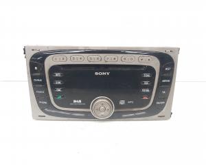 Radio CD cu MP3, cod 8V4T-18C939-LD, Ford Kuga I (id:637438)