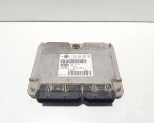 Calculator motor ECU, cod 036906034DR, Vw Bora Combi (1J6) 1.6 benz, BCB (idi:629576)