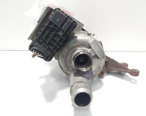 Actuator turbosuflanta, cod 6NW009206, Ford Focus 2 (DA), 1.8 TDCI, KKDA (id:637498)